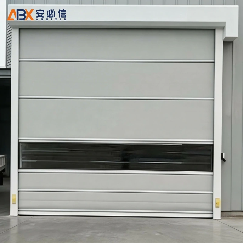 商丘市工业快速门