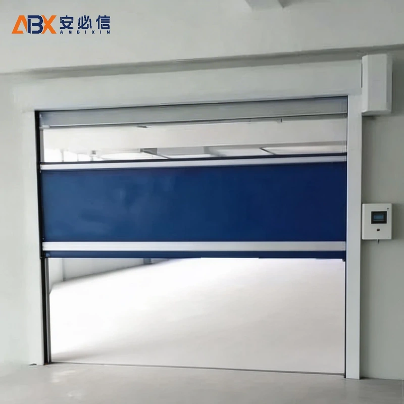 商丘市洁净快速门
