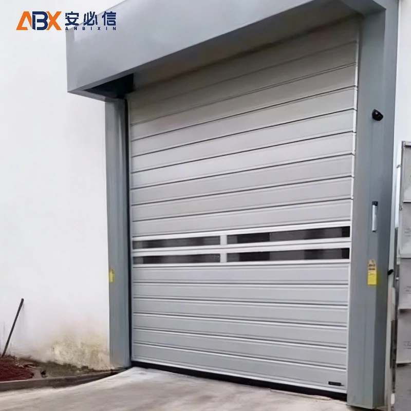 商丘市医药密闭高速门